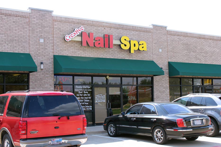Creative Nail Spa - Gallery