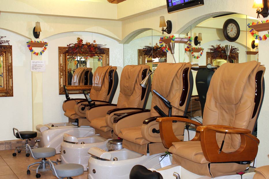 Creative Nail Spa - Gallery