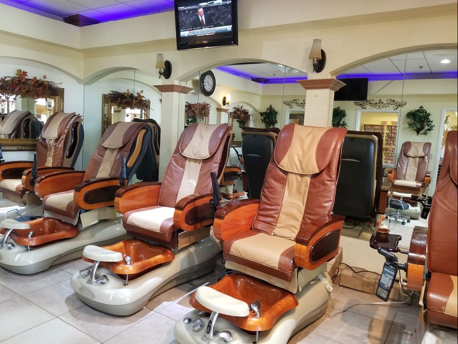Creative Nail Spa - Gallery