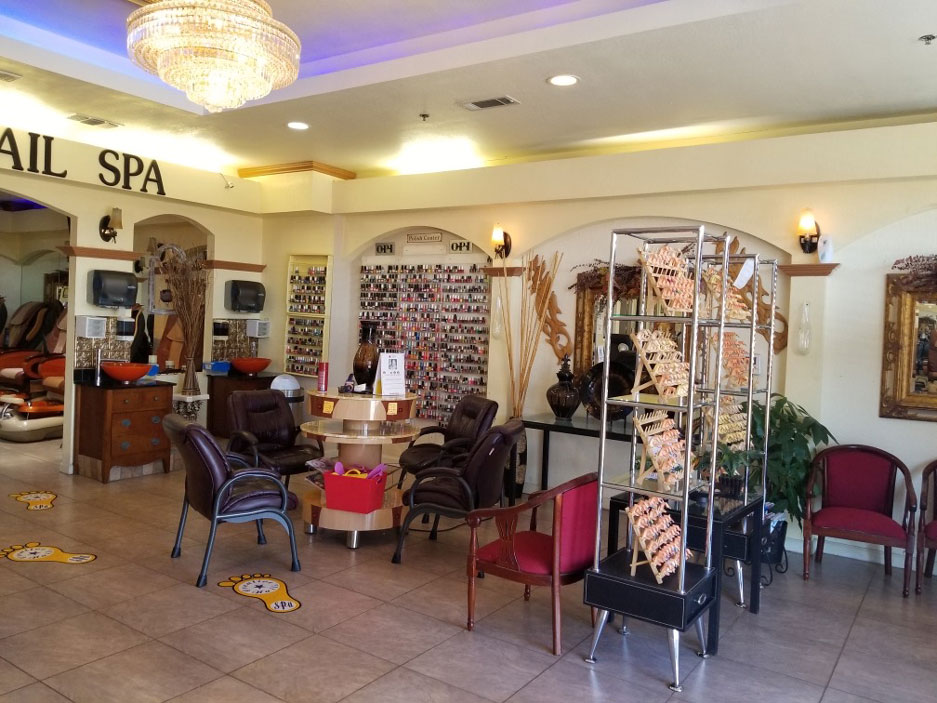 Creative Nail Spa - Gallery